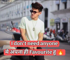 Instagram Bio Shayari 